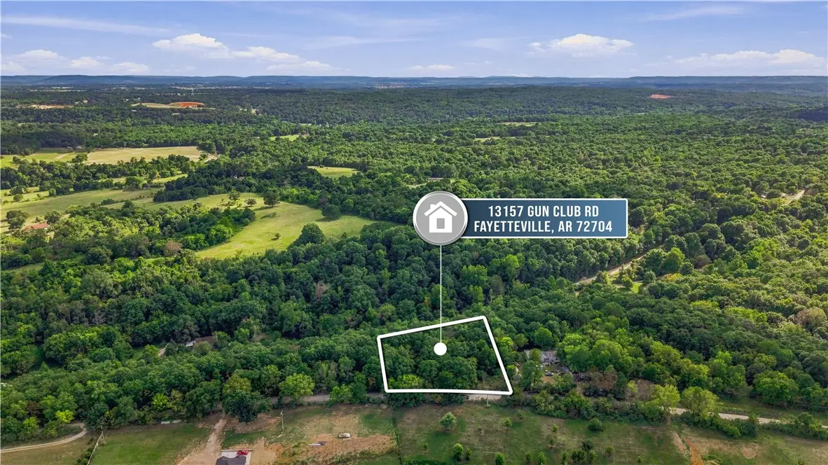 13157 Gun Club Road, Fayetteville, AR 72704 - #1