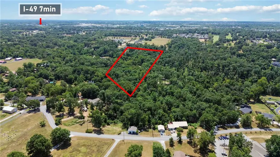 TBD Dixieland, Little Flock, AR 72756 - #2