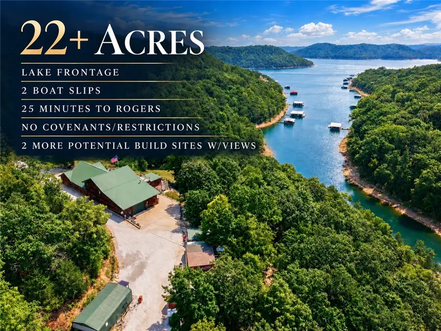 21401 Sloan Hollow Road, Garfield, AR 72732 - #2