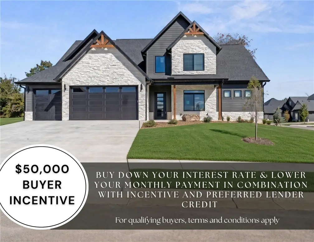 3600 Bearpaw Path, Bentonville, AR 72712 - #1
