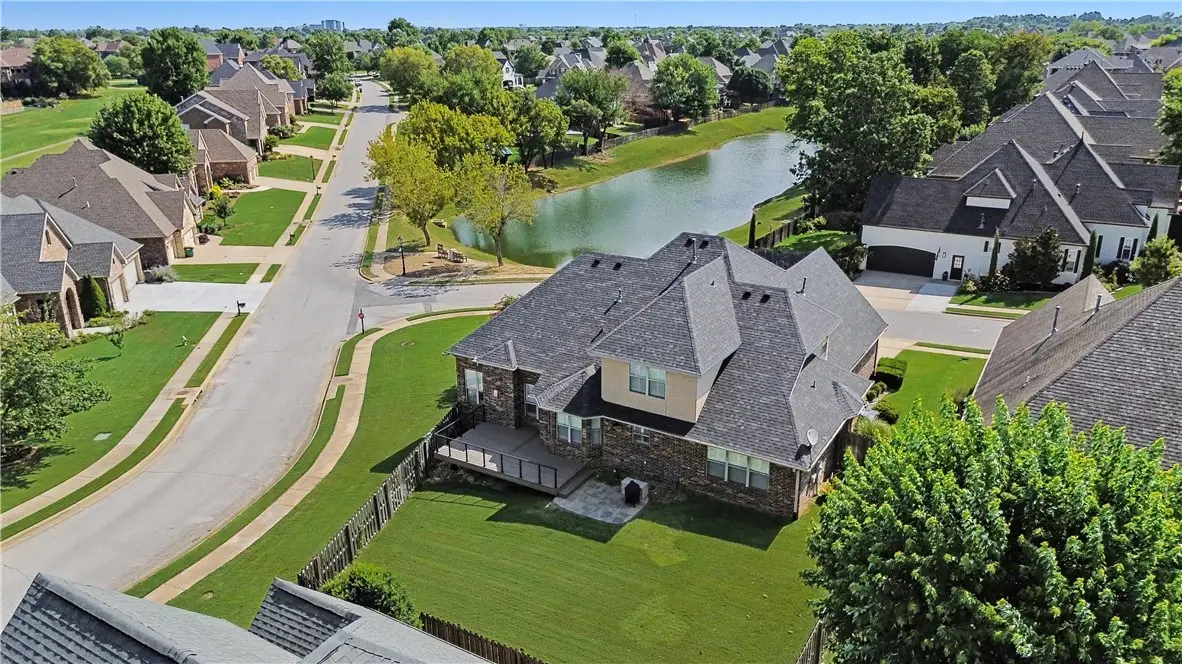 5500 S Lancaster Drive, Rogers, AR 72758 - #1