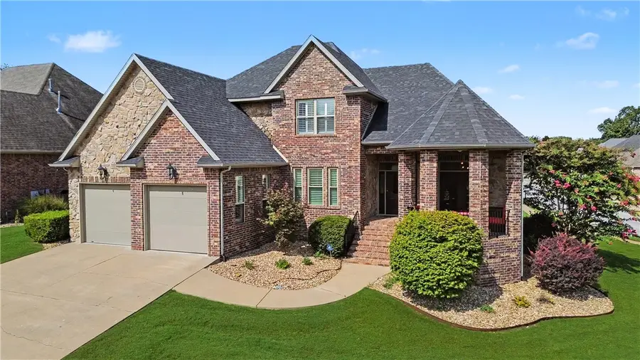 5500 S Lancaster Drive, Rogers, AR 72758 - #2