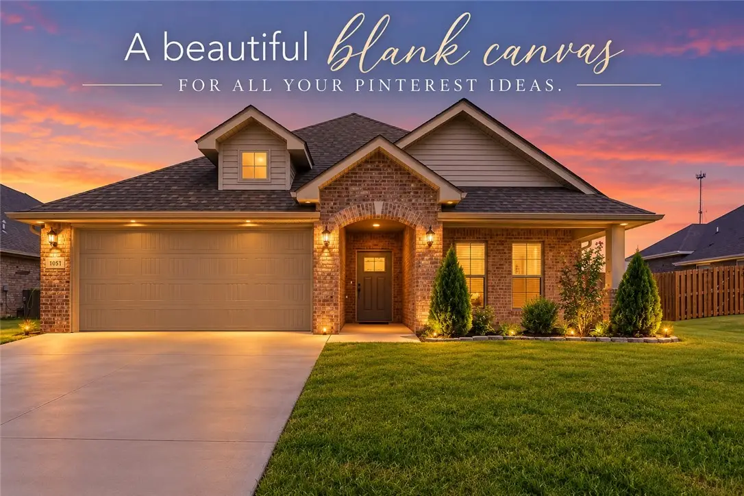 1051 Pink Lady Place, Bentonville, AR 72712 - #1
