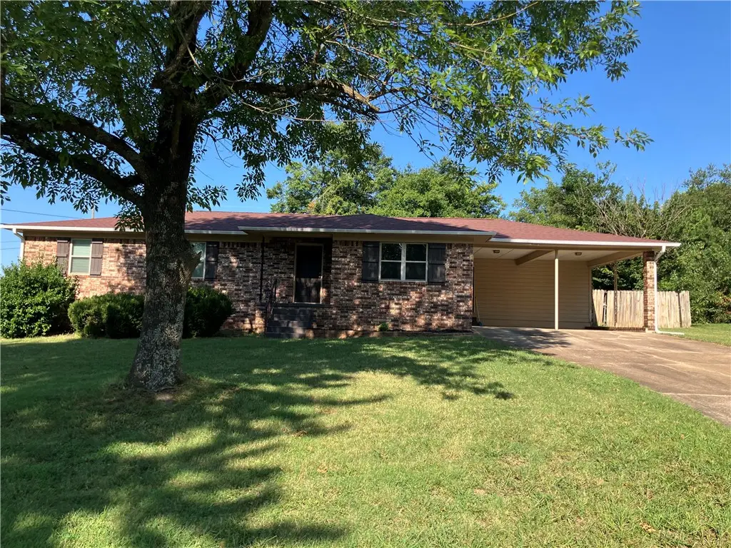 3956 Perry Street, Harrison, AR 72601 - #1
