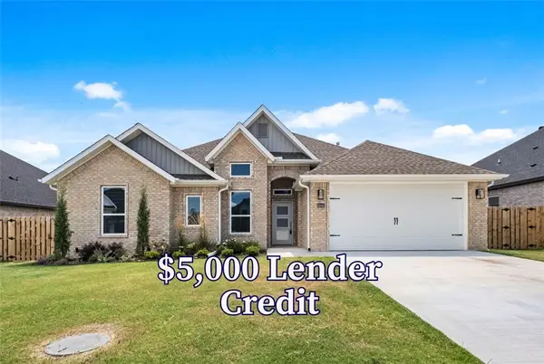 1441 Overcup Oak, Bentonville, AR 72713