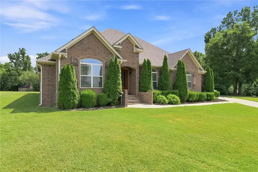 7003 Sunset Ridge Circle, Springdale, AR 72762 - #2