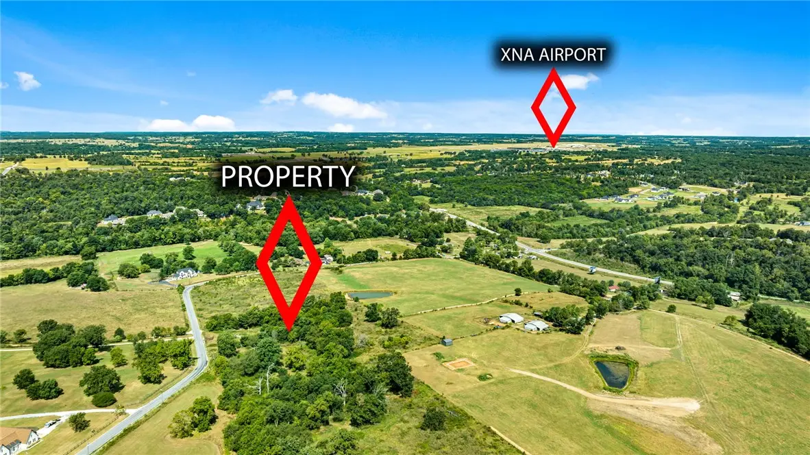 12482 Colonel Myers Road, Bentonville, AR 72713 - #1