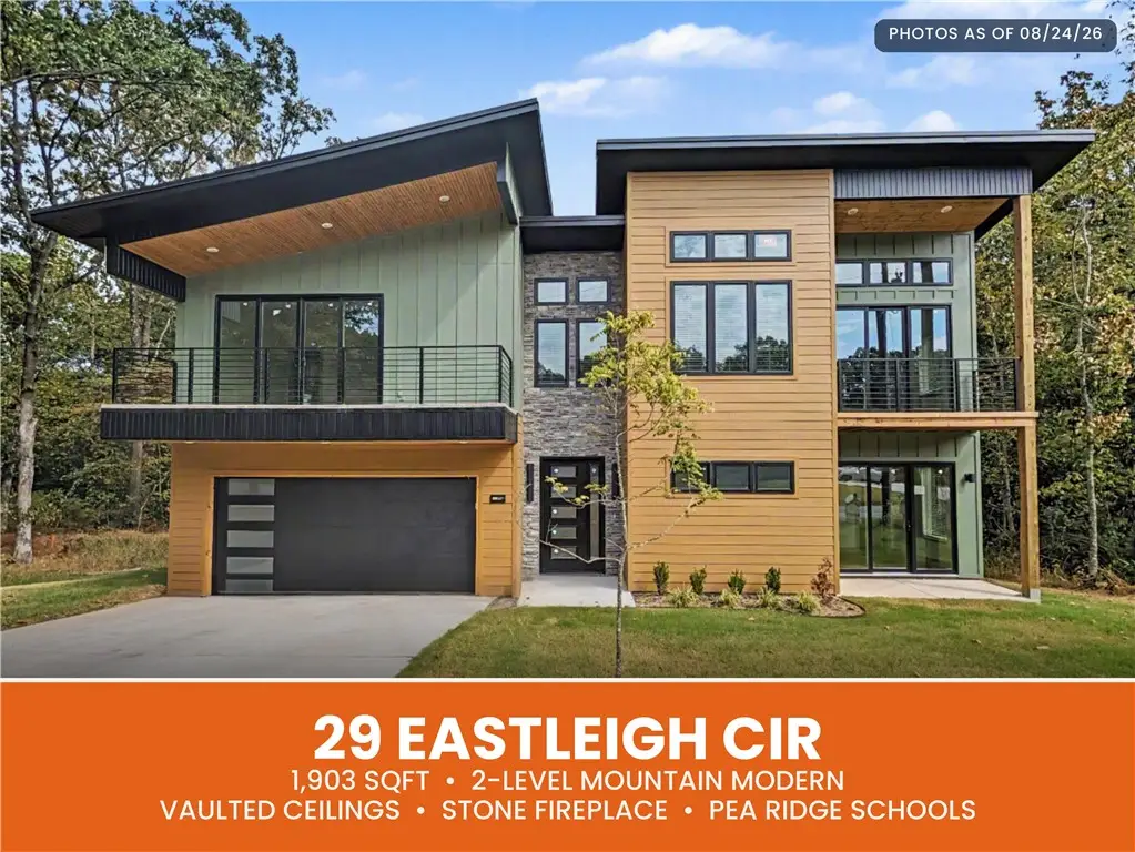 29 Eastleigh Circle, Bella Vista, AR 72714 - #1