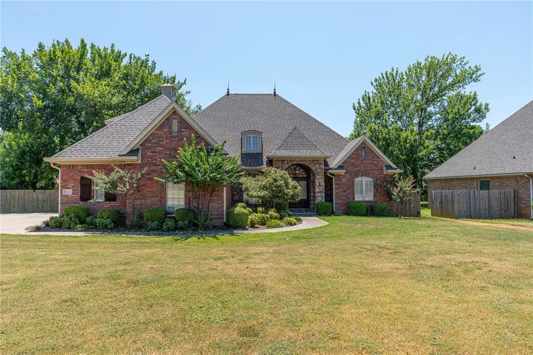 1612 Granite Lane, Fort Smith, AR 72916 - #1