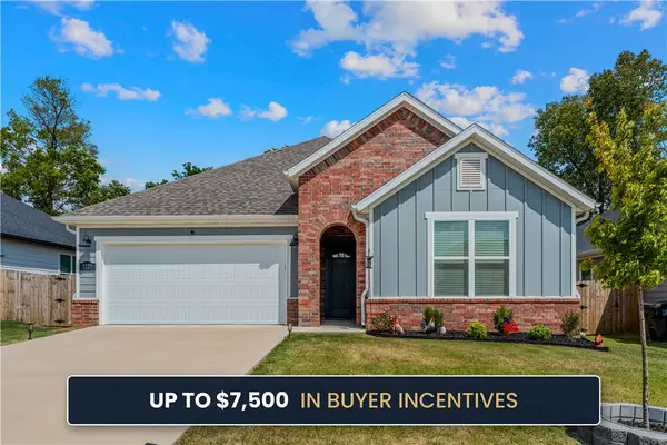 3777 Tranquility Street, Springdale, AR 72764
