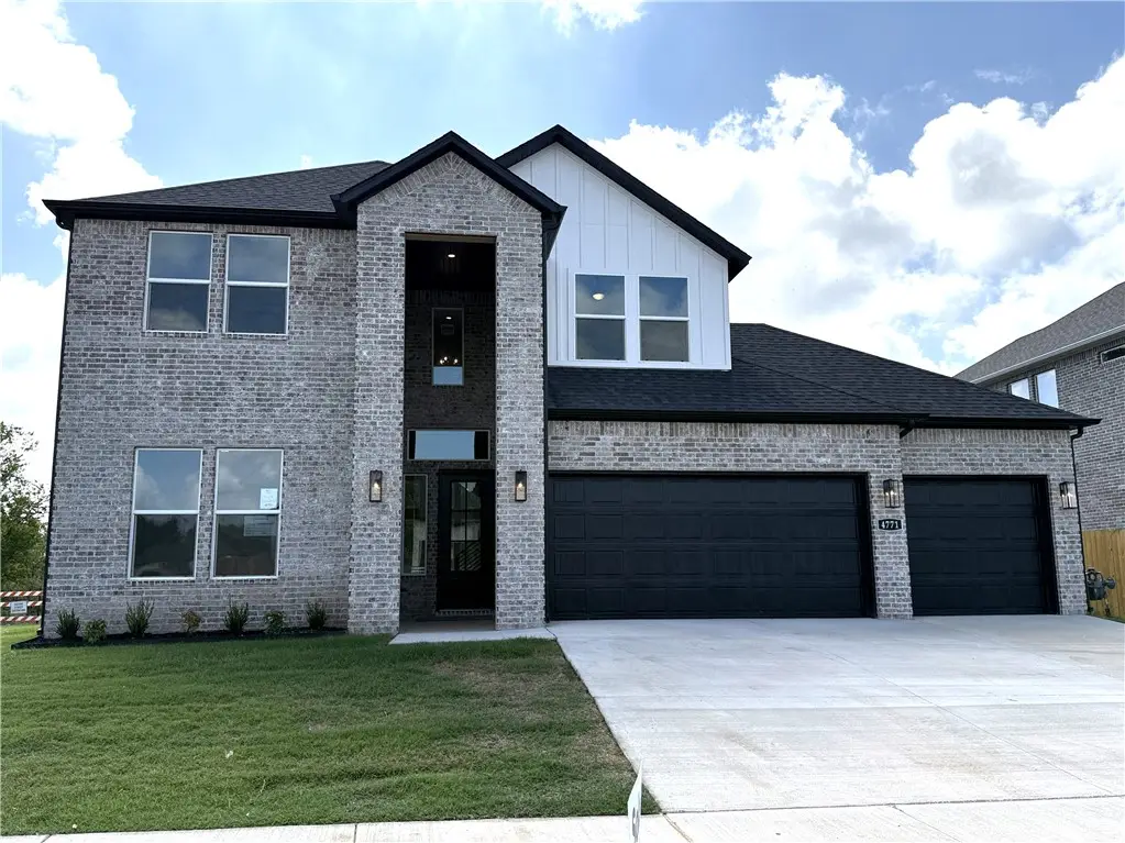 4771 W Allium Street, Fayetteville, AR 72704 - #1