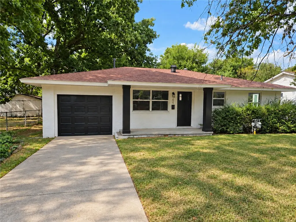 404 Hart Avenue, Springdale, AR 72764 - #1