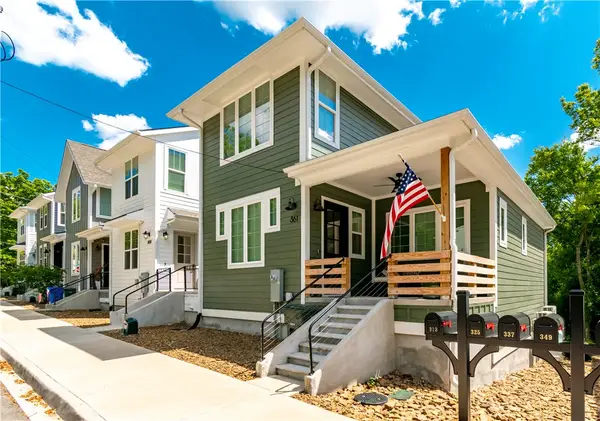 325, 337, 349, & 361 W Rock Street, Fayetteville, AR 72701