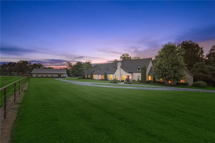 9515 Nomad Road, Bentonville, AR 72713 - #2