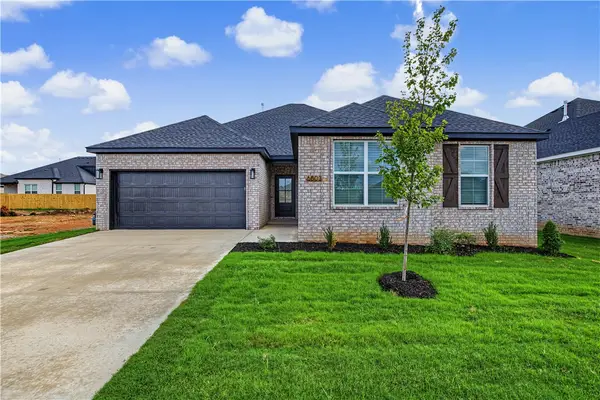 6803 SW High Meadow Boulevard, Bentonville, AR 72713