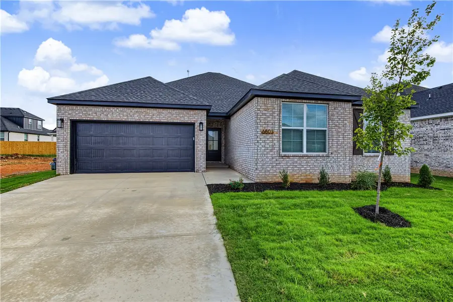 6803 SW High Meadow Boulevard, Bentonville, AR 72713 - #2