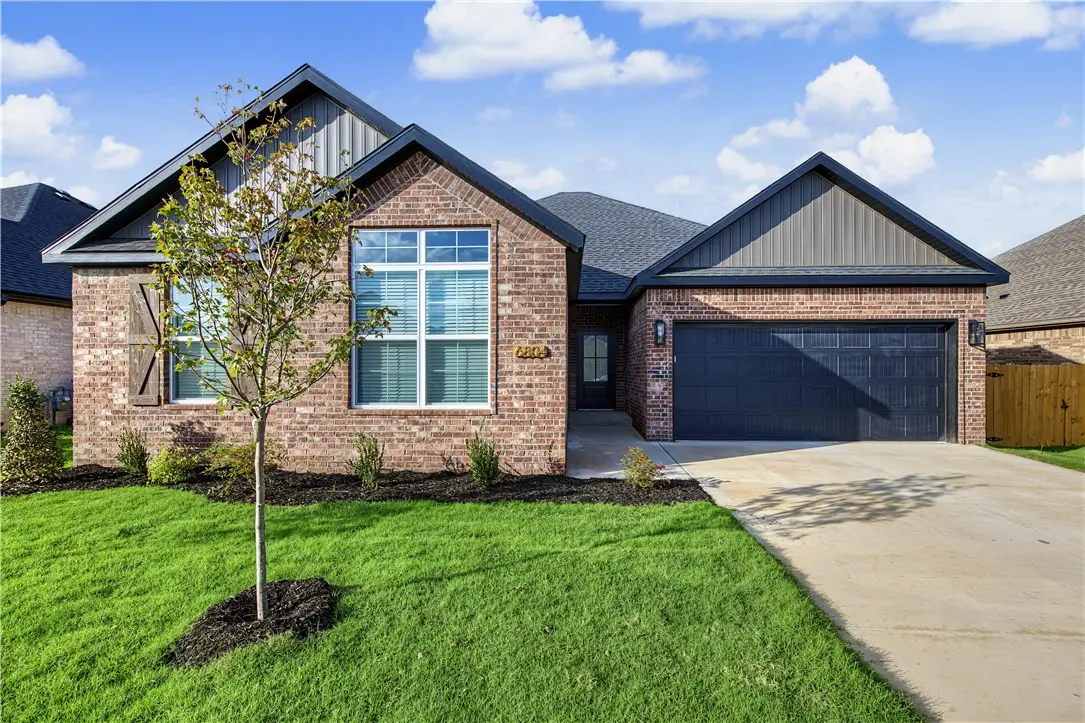 6804 SW High Meadow Boulevard, Bentonville, AR 72713 - #1