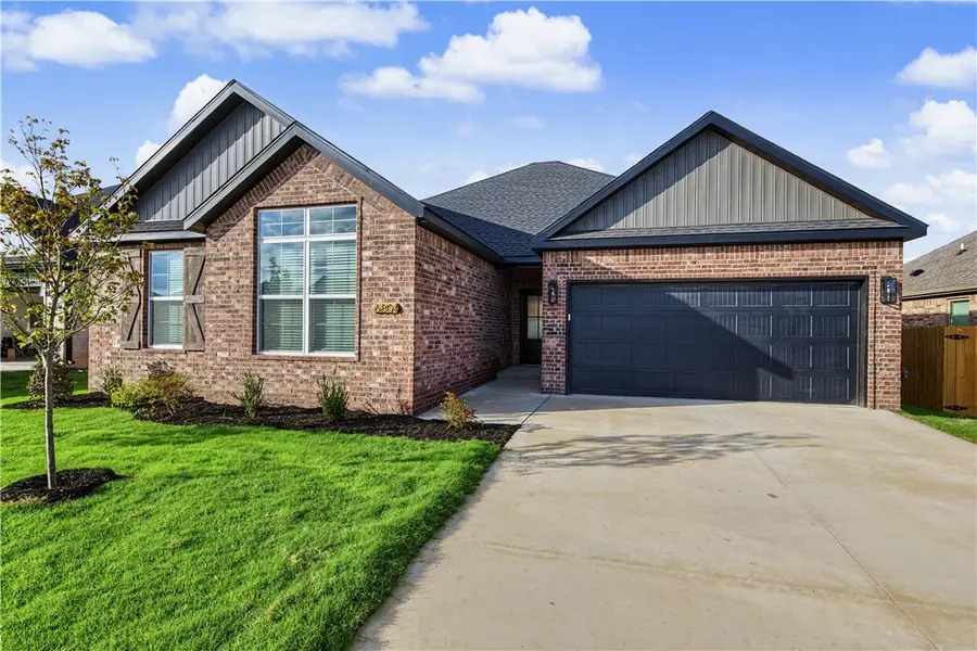 6804 SW High Meadow Boulevard, Bentonville, AR 72713 - #3