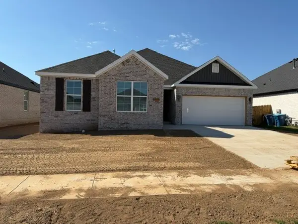 6805 SW High Meadow Boulevard, Bentonville, AR 72713