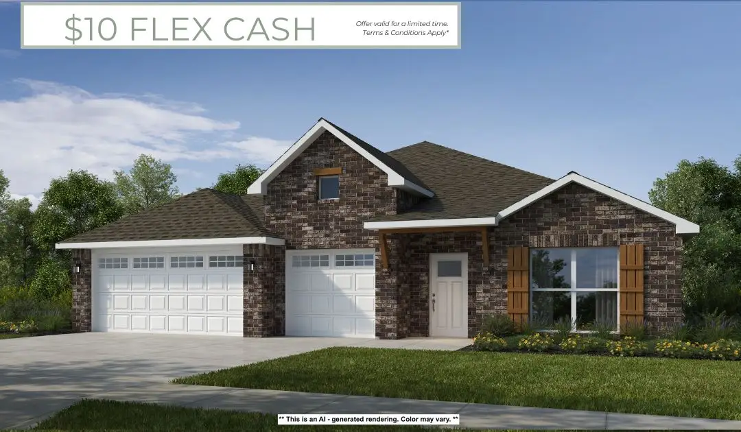 4408 W Cactus Place, Fayetteville, AR 72704 - #1