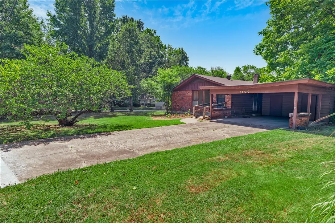 1165 Overcrest Street, Fayetteville, AR 72703 - #1