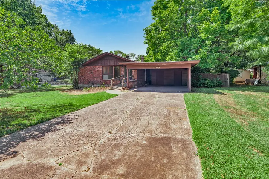 1165 Overcrest Street, Fayetteville, AR 72703 - #2