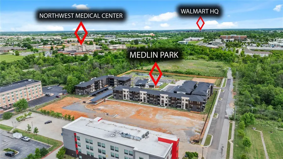 3319 Mp Parkway #306, Bentonville, AR 72712 - #2