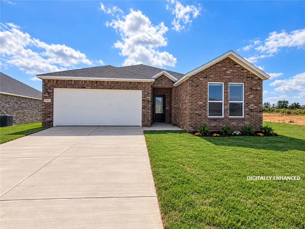 6105 Abelia Avenue, Bentonville, AR 72713 - #1