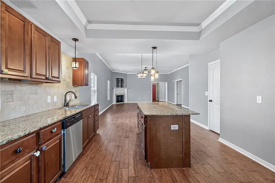 591 Longfellow Lane, Fayetteville, AR 72704 - #3