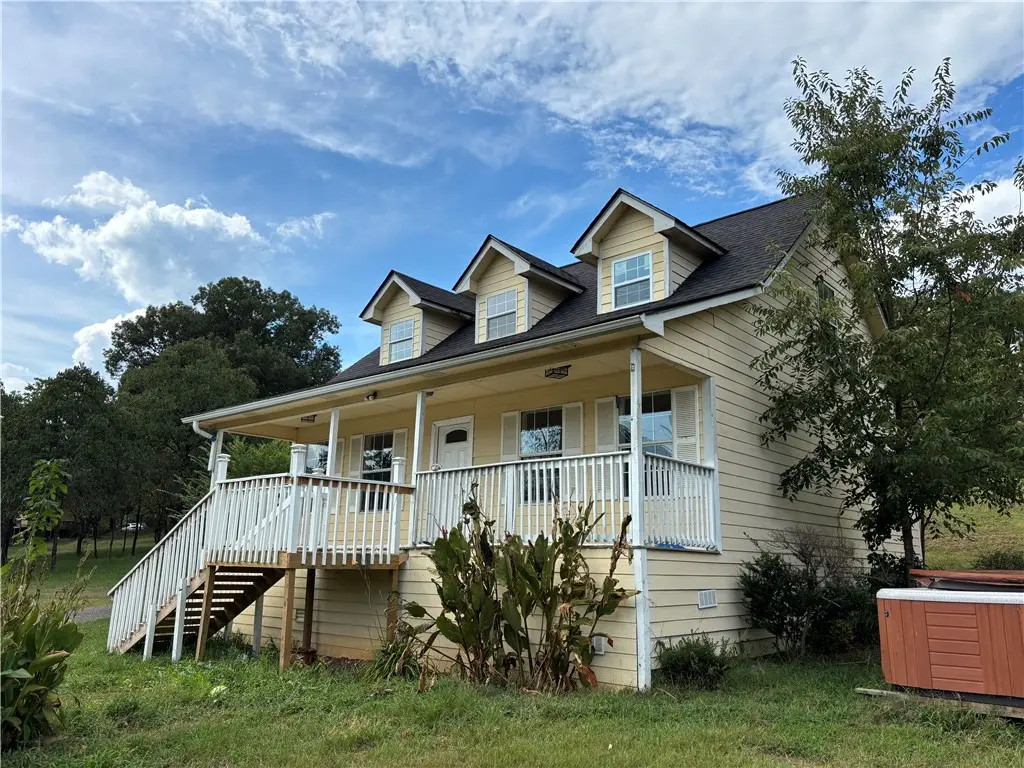 1212 E Aspen Lane, Russellville, AR 72802 - #1