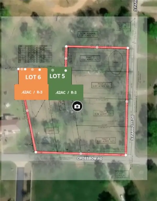 357 Crossbow Road, Huntsville, AR 72740