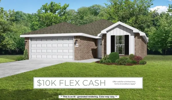 341 Legacy Lane, Prairie Grove, AR 72753