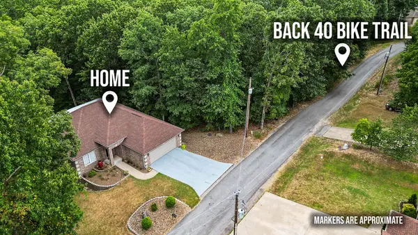 25 Merritt Circle, Bella Vista, AR 72714
