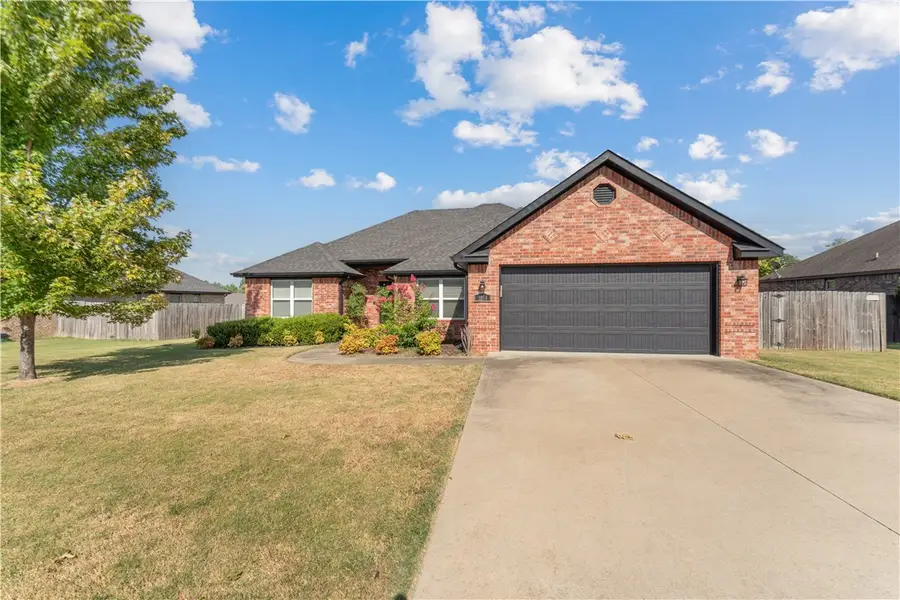 1854 S Sinclair Avenue, Fayetteville, AR 72701 - #2