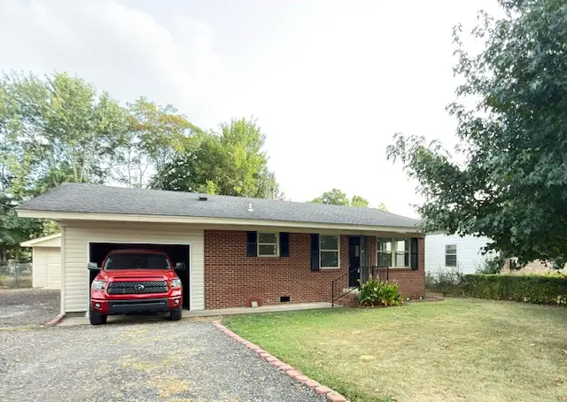 1404 Ash Street, Danville, AR 72833 - #1