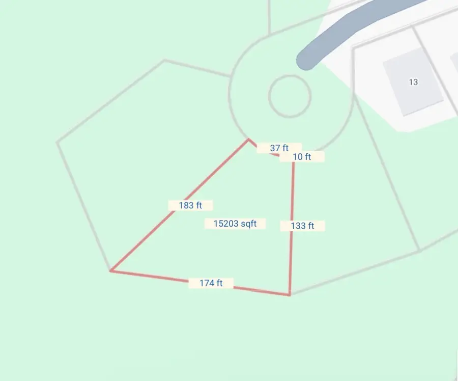 Lot 20 & 21 Coverack Lane, Bella Vista, AR 72714 - #3