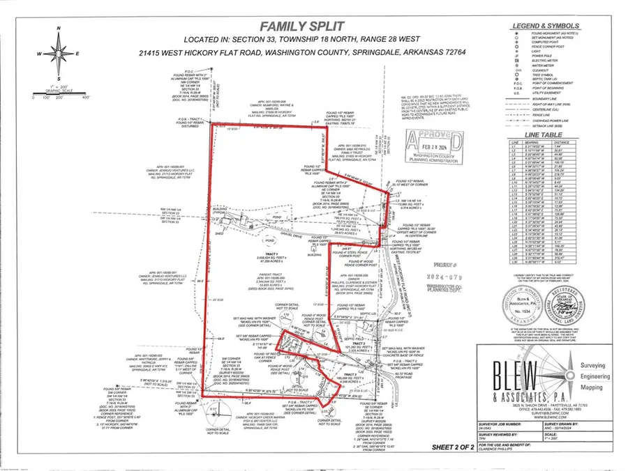 21587 Hickory Flat Road, Springdale, AR 72764 - #2