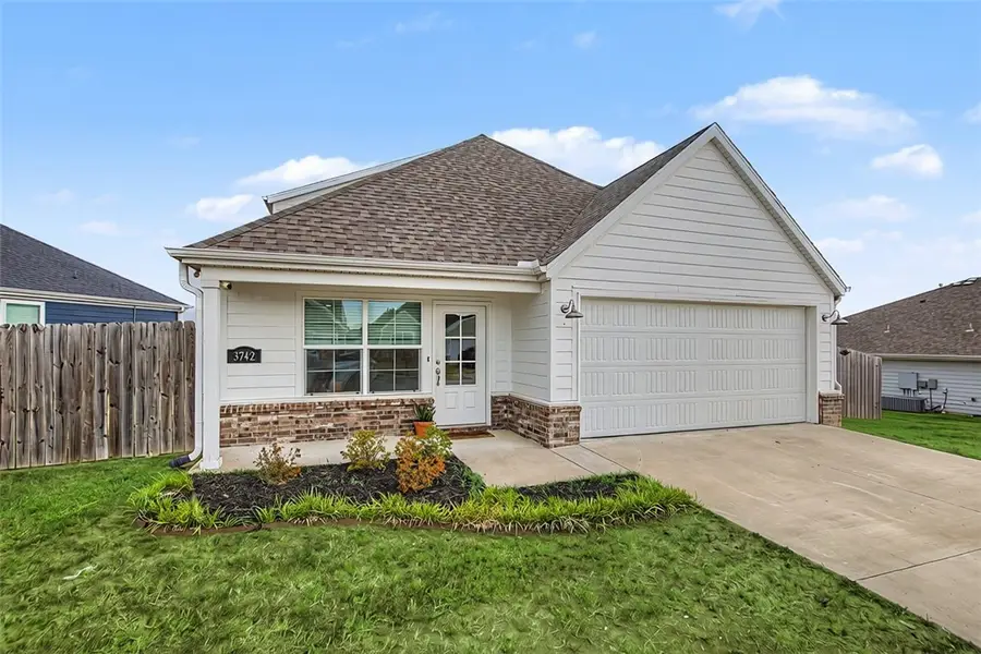 3742 Rockdale Street, Springdale, AR 72764 - #3