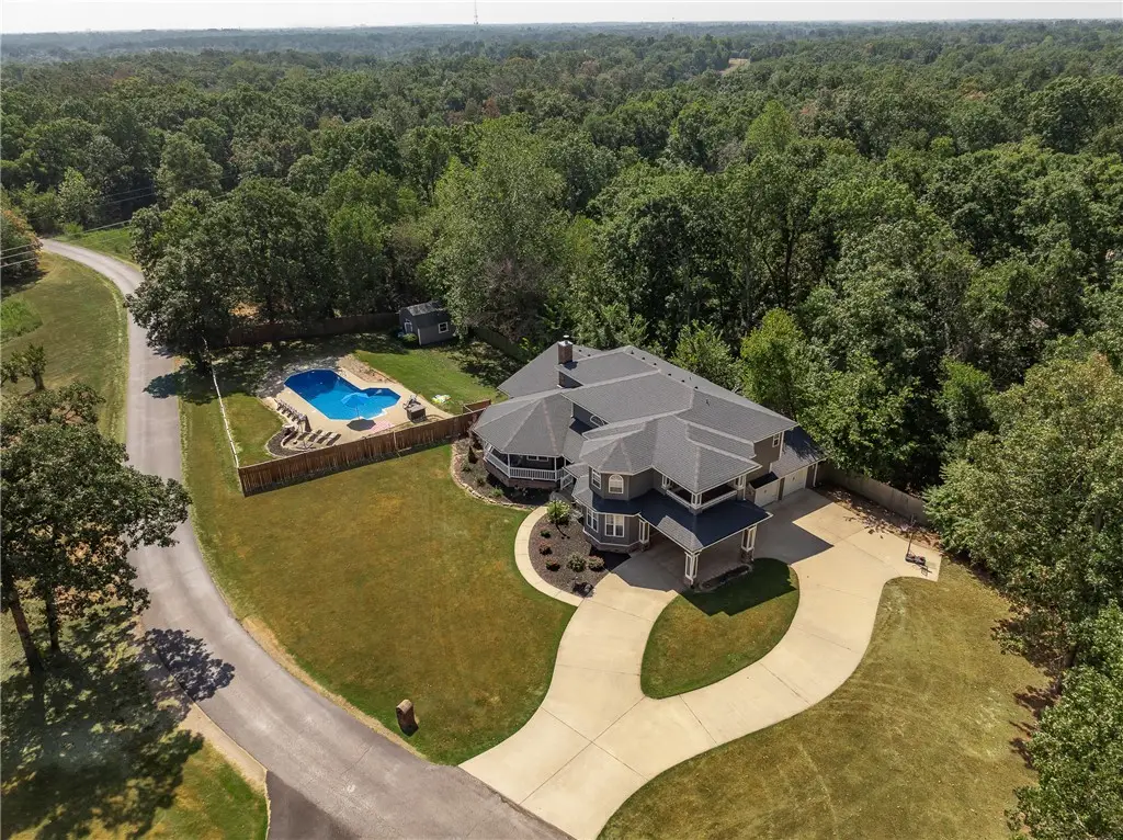 11445 Gabriel Lane, Bentonville, AR 72712 - #1