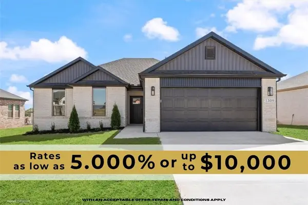 1309 NW 15th Avenue, Highfill, AR 72734
