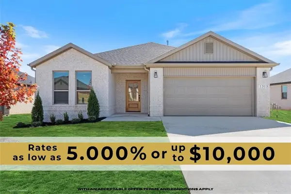 1313 NW 15th Avenue, Highfill, AR 72734