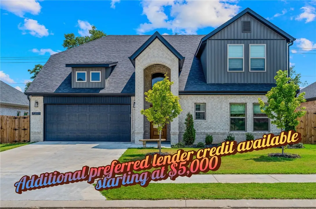 7201 SW Basswood Avenue, Bentonville, AR 72713 - #1
