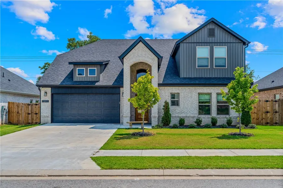 7201 SW Basswood Avenue, Bentonville, AR 72713 - #2