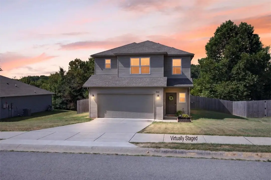 146 Cooper Street, Huntsville, AR 72740 - #1