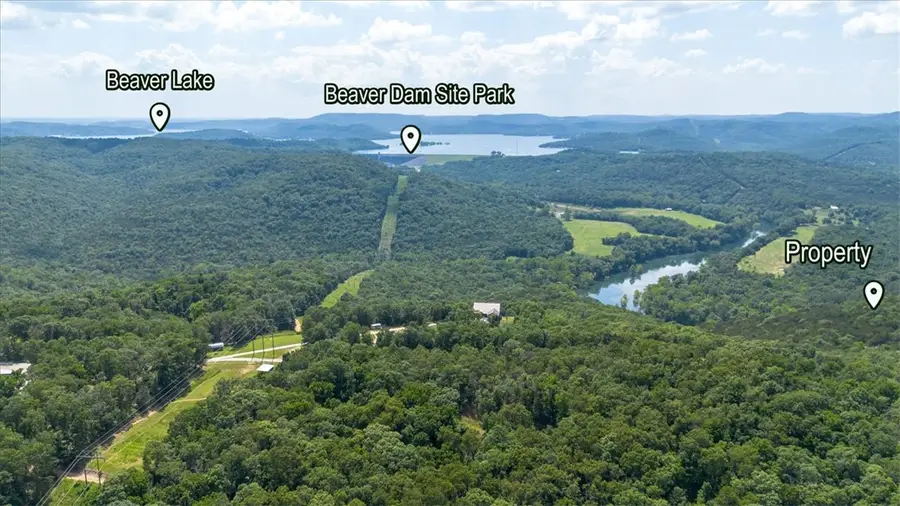 10.3 Acres of Cr-118, Eureka Springs, AR 72632 - #2
