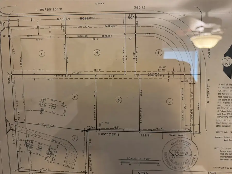 S Centennial Avenue, West Fork, AR 72774 - #2