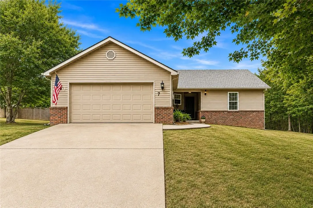 7 Blythe Circle, Bella Vista, AR 72714 - #1