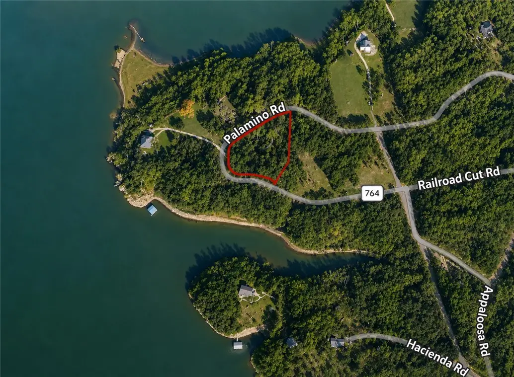 Palomino Road, Rogers, AR 72756 - #1