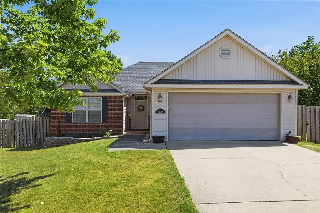 4339 Beacon Court, Springdale, AR 72764 - #1