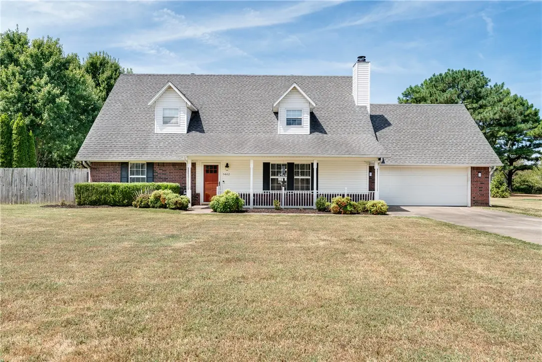 5442 Covey Way, Springdale, AR 72764 - #1
